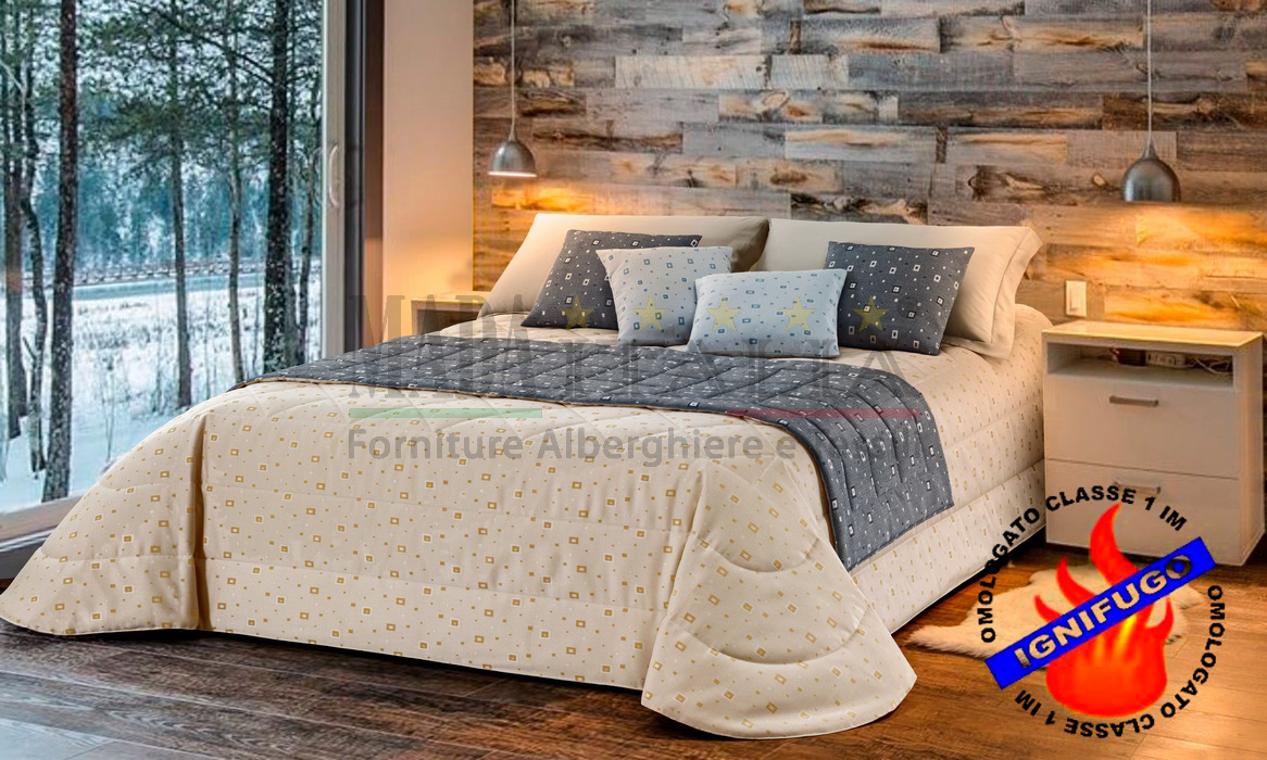 Vendita Trapunta Ignifuga Hotel Luxor Invernale 200 Grammi Vendita Trapunta Ignifuga Hotel Luxor Invernale 200 Grammi