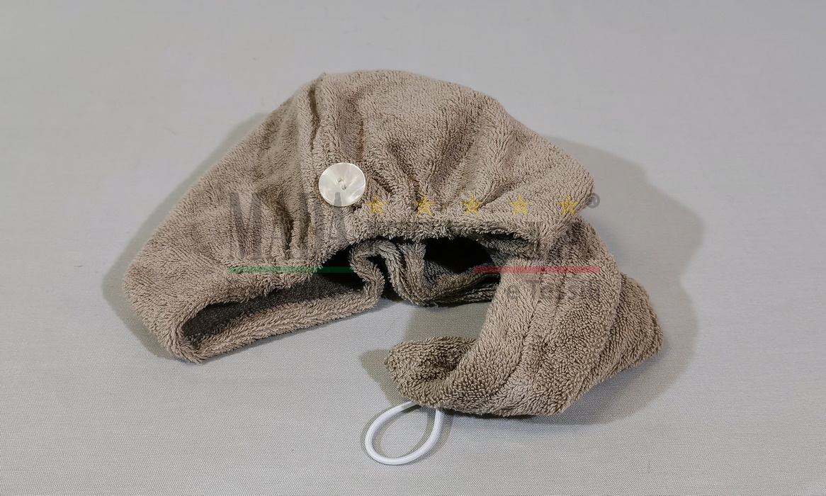 Vendita Turbante Spugna Spa Tortora Vendita Turbante Spugna Spa Tortora