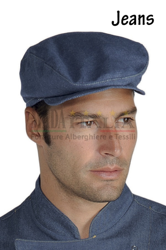 Vendita Cappello Barista Coppola Jeans