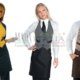 Vendita Grembiule Cameriere Pettorina Gilet