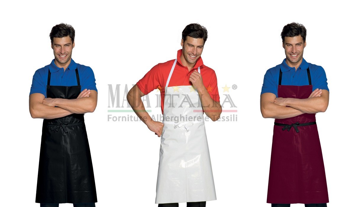 Vendita Grembiule Cerato Pettorina Cucina