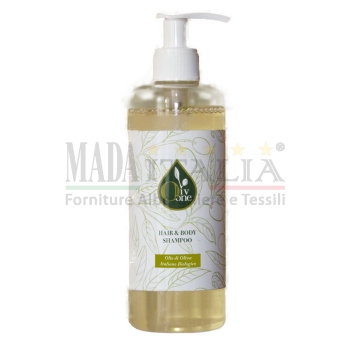 Vendita Dispenser Doccia Shampoo Linea Cortesia Hotel Olivone