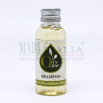 Vendita Shampoo Linea Cortesia Hotel Olivone