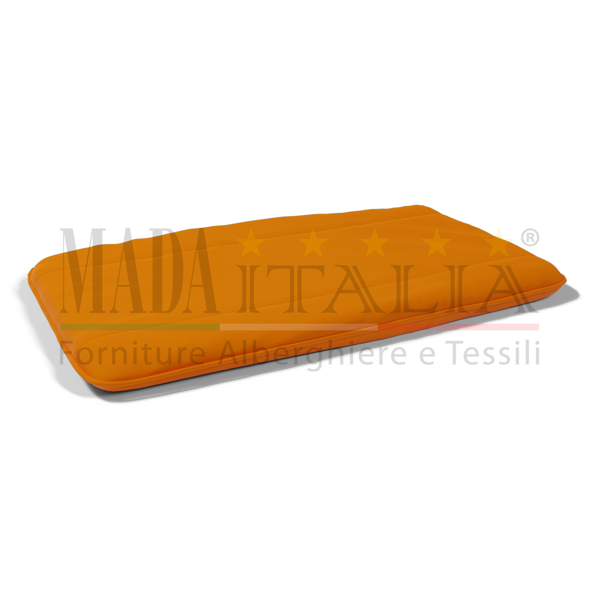 Cuscino Maxi Cane & Gatto Arancio Cuscino Maxi Cane & Gatto Arancio