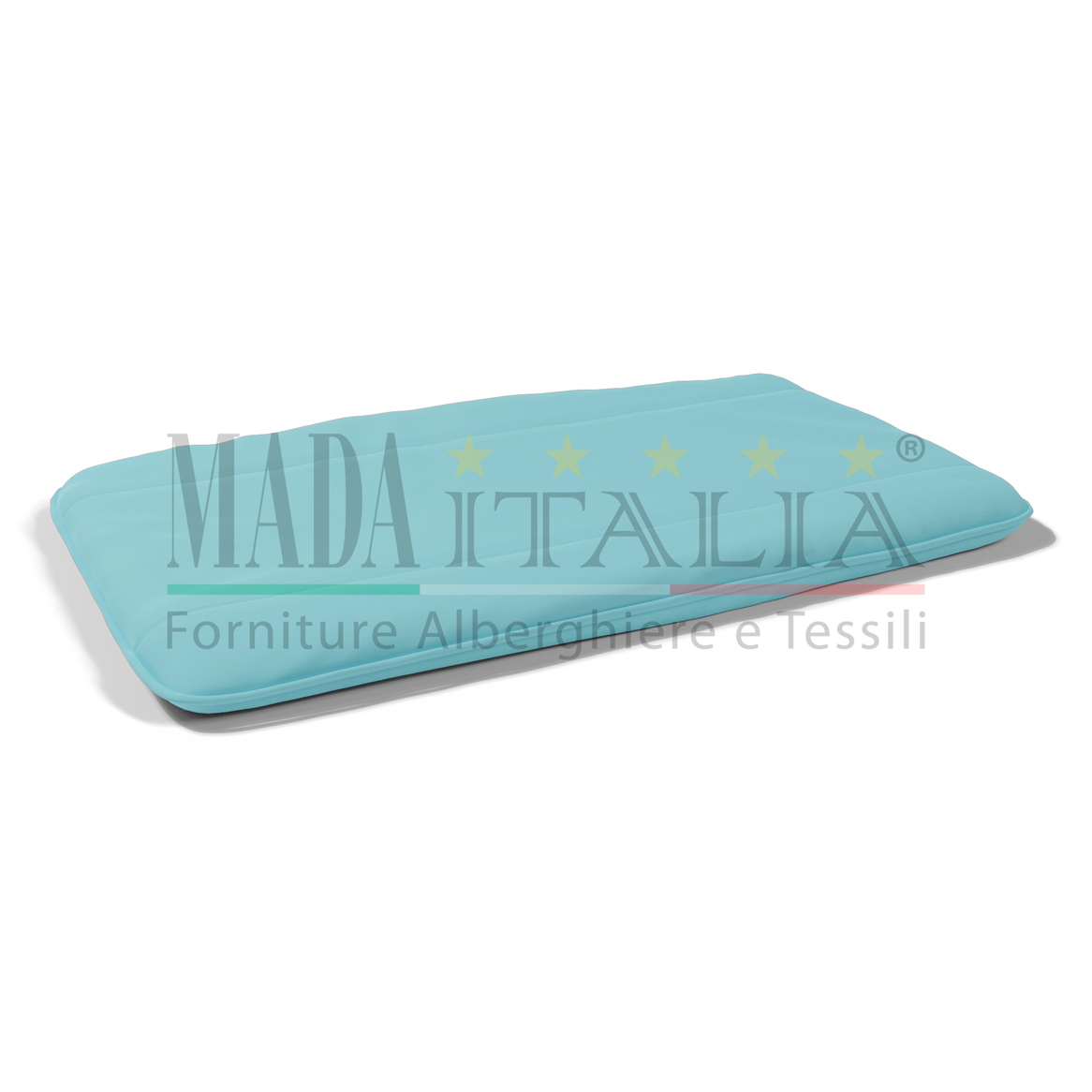 Cuscino Maxi Cane & Gatto Azzurro Cuscino Maxi Cane & Gatto Azzurro