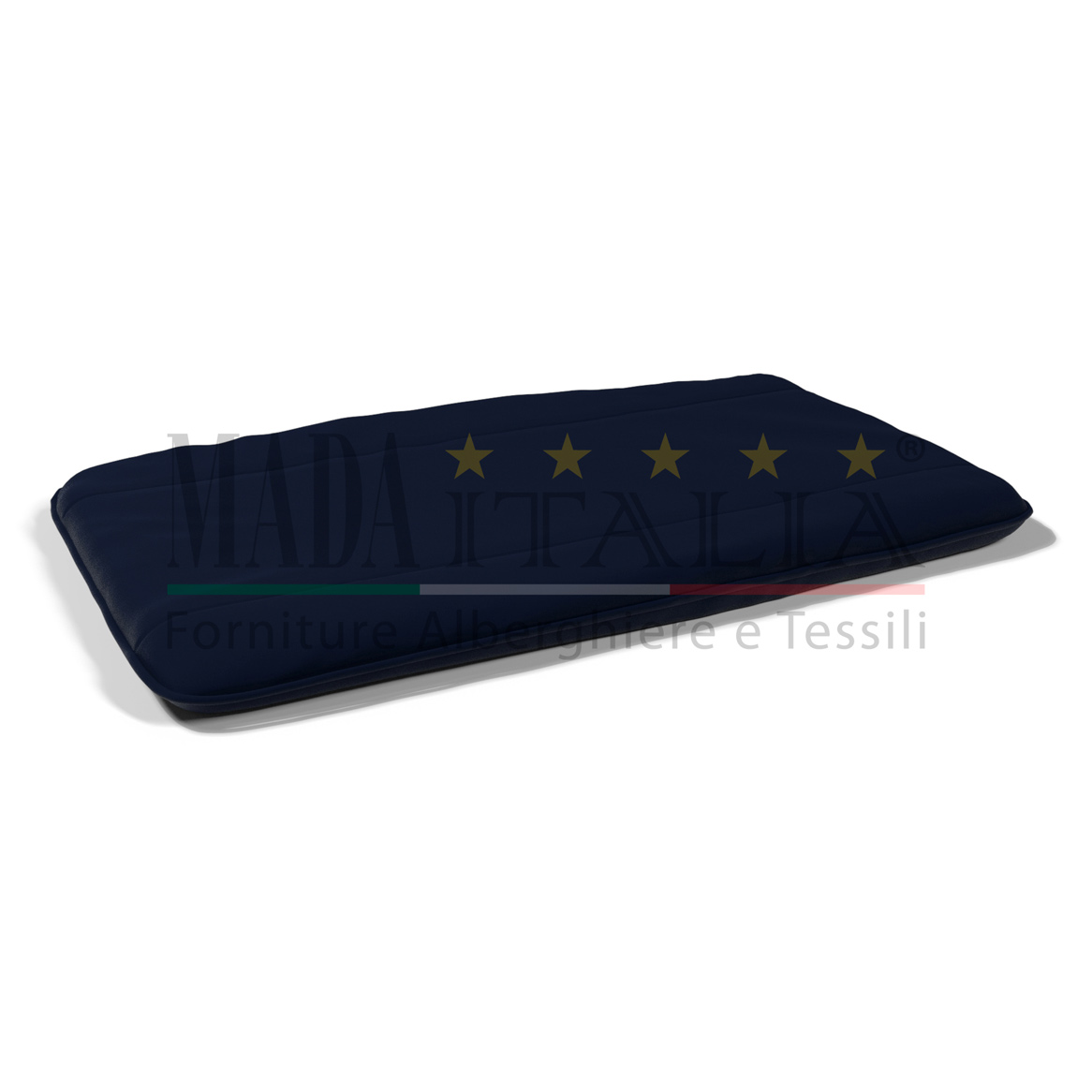 Cuscino Maxi Cane & Gatto Blu Scuro Cuscino Maxi Cane & Gatto Blu Scuro