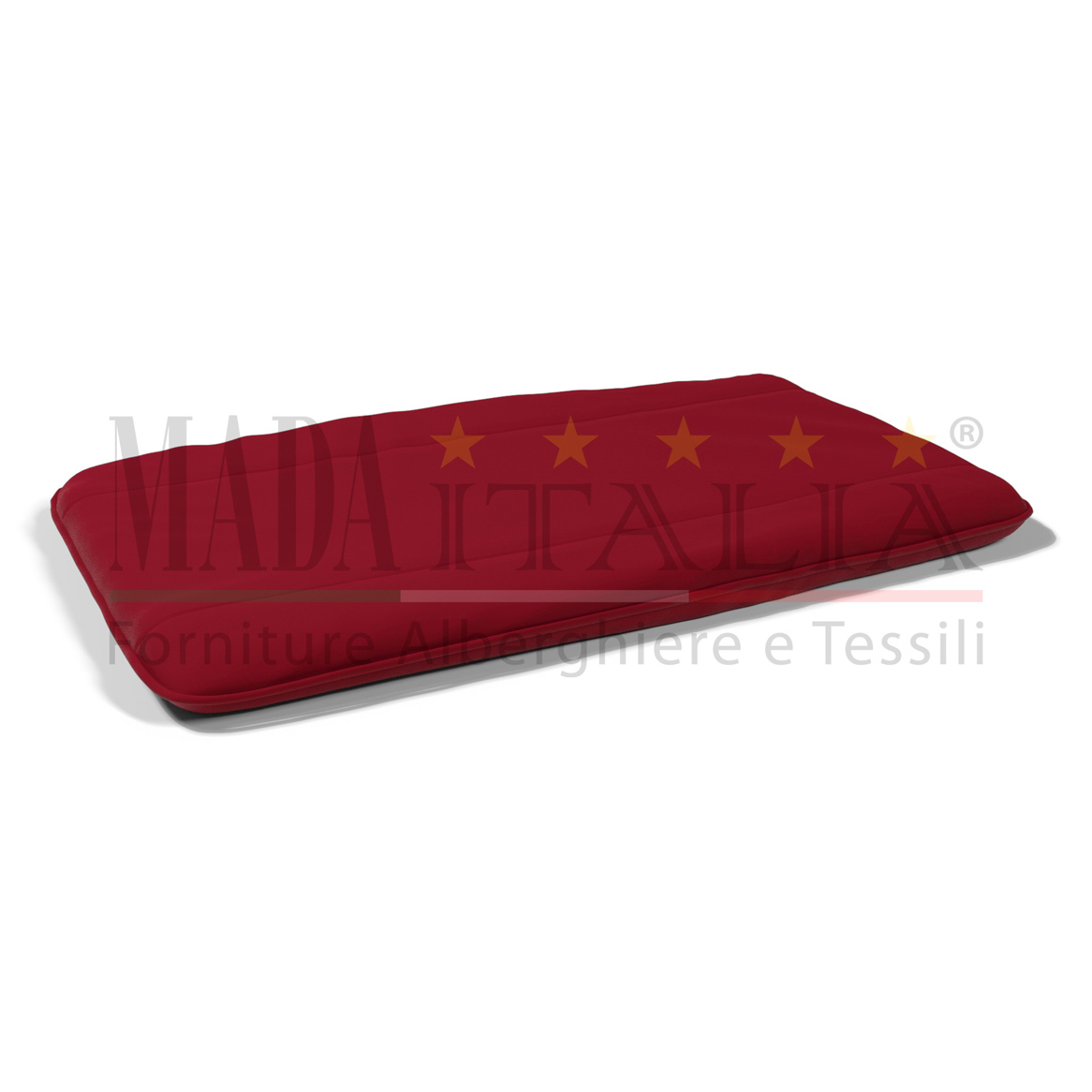 Cuscino Maxi Cane & Gatto Bordeaux Cuscino Maxi Cane & Gatto Bordeaux