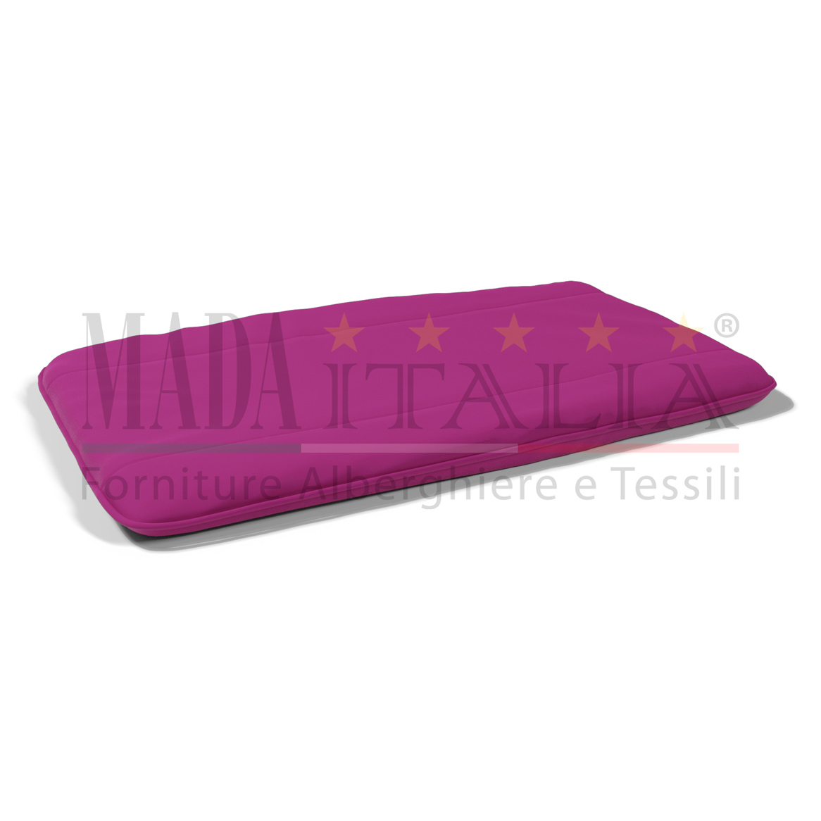 Cuscino Maxi Cane & Gatto Fuxia Cuscino Maxi Cane & Gatto Fuxia
