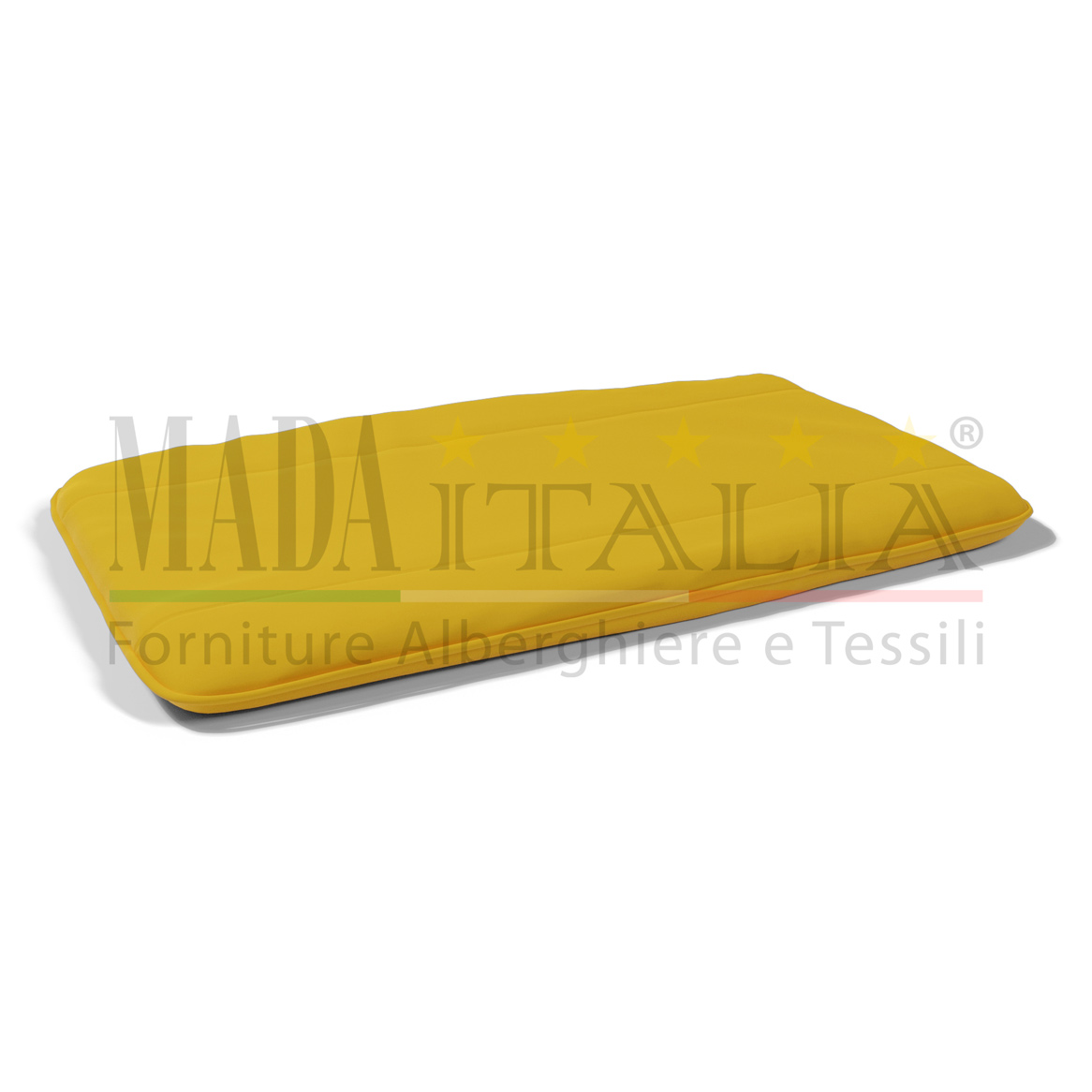 Cuscino Maxi Cane & Gatto Giallo Cuscino Maxi Cane & Gatto Giallo