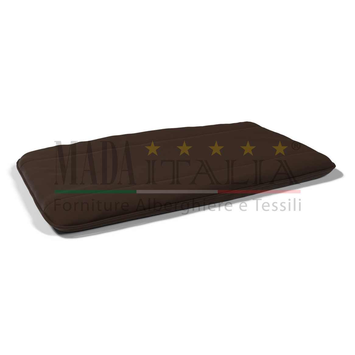 Cuscino Maxi Cane & Gatto Marrone Cuscino Maxi Cane & Gatto Marrone