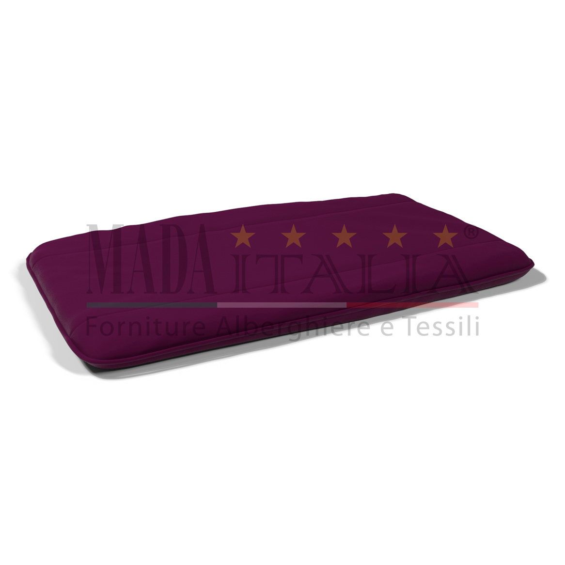 Cuscino Maxi Cane & Gatto Prugna Cuscino Maxi Cane & Gatto Prugna