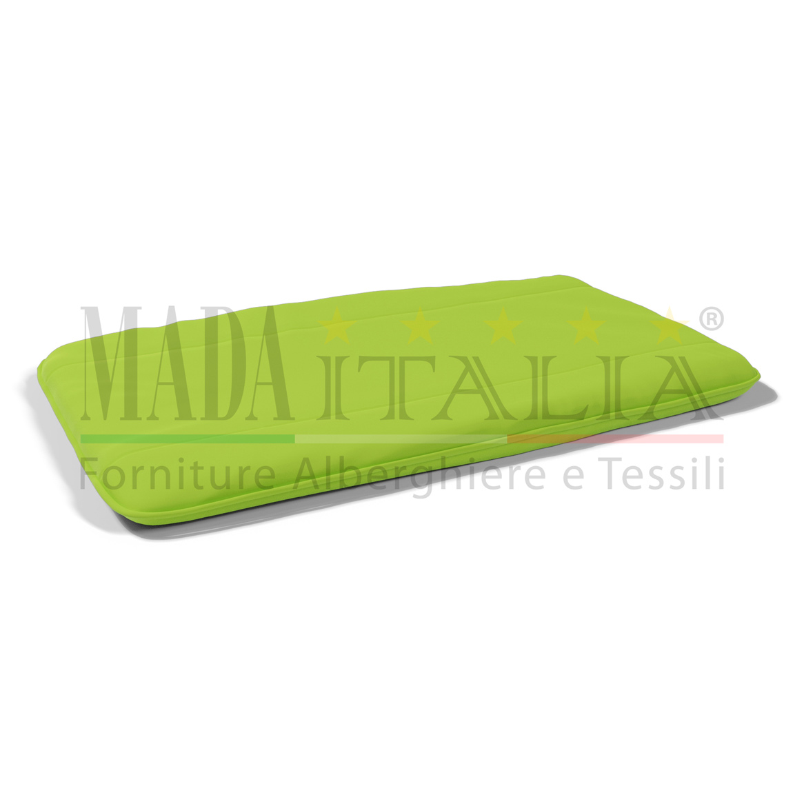 Cuscino Maxi Cane & Gatto Verde Mela Cuscino Maxi Cane & Gatto Verde Mela