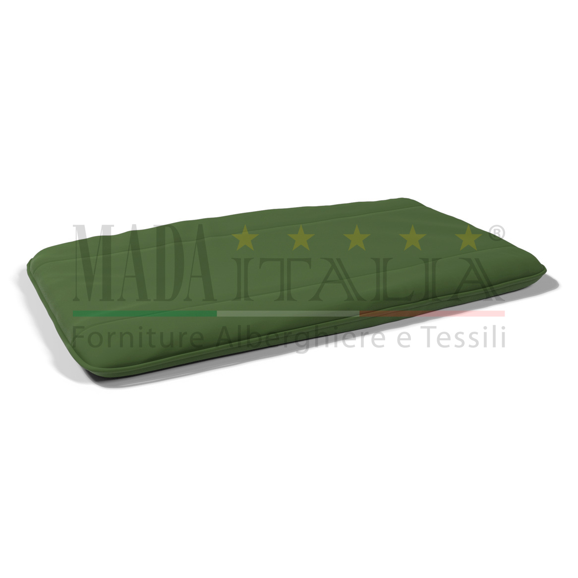 Cuscino Maxi Cane & Gatto Verde Scuro Cuscino Maxi Cane & Gatto Verde Scuro