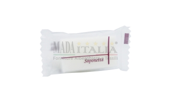 Vendita Saponetta Linea Cortesia Hotel Neutra