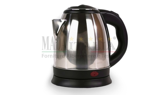 Vendita Bollitore Elettrico Kettle Acciaio