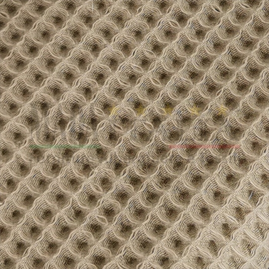 ACCAPPATOIO KIMONO O CAPPUCCIO NIDO D'APE - immagine 6