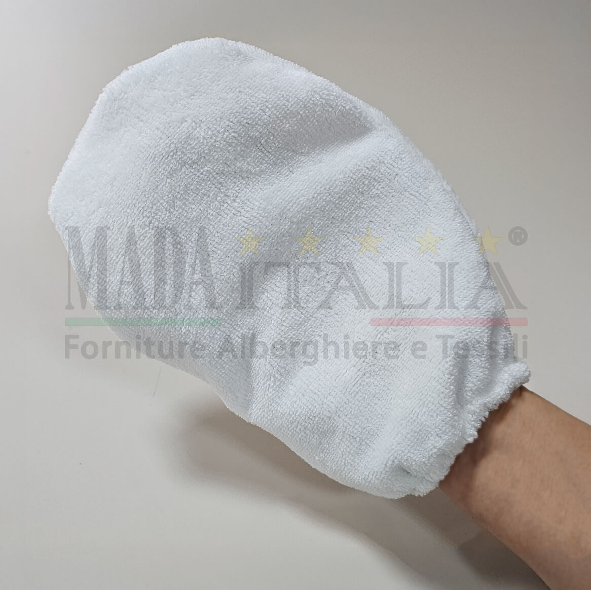 Vendita Guanto Manopola Punta Arrotondata Trattamenti Olistici Micro+Cotton Velour Vendita Guanto Manopola Punta Arrotondata Trattamenti Olistici Micro+Cotton Velour