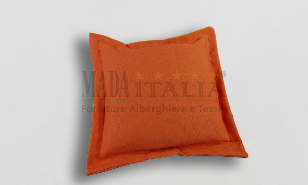 CUSCINO ARREDO CON FODERA A 4 VOLANI "HAITI" - immagine 14