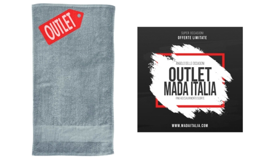 TELO MARE SPUGNA cm. 90x180 400gr/mq (OUTLET)