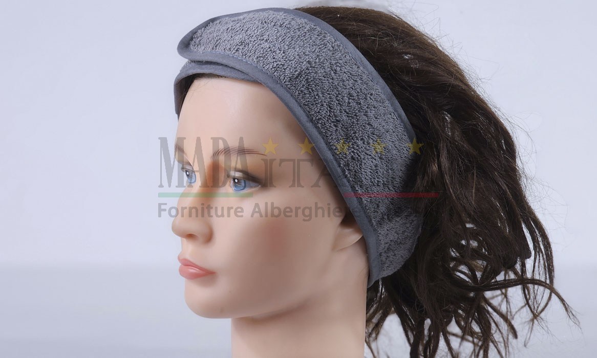 Vendita Fascia Capelli Apertura Strappo Spugna Moka Fango Vendita Fascia Capelli Apertura Strappo Spugna Moka Fango