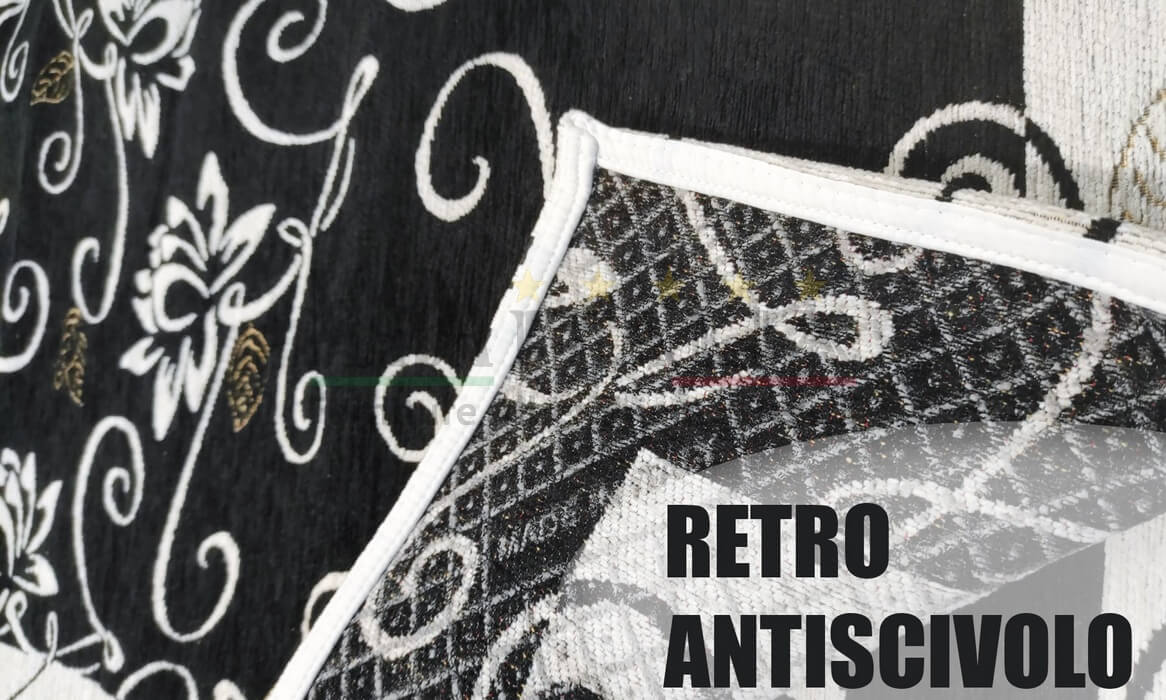 Vendita Tappeto Soggiorno Camera Letto Retro Antiscivolo Vendita Tappeto Soggiorno Camera Letto Retro Antiscivolo