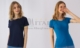 Vendita Tshirt Donna Cotone Personalizzabile