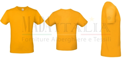 Vendita Tshirt Uomo Personalizzabile Apricot AP220