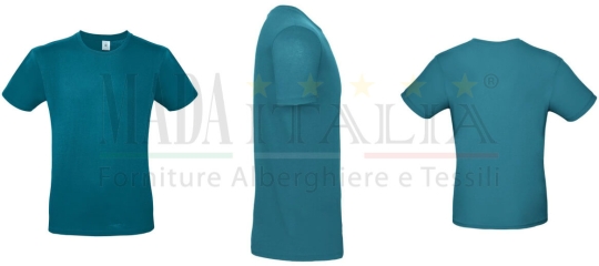 Vendita Tshirt Uomo Personalizzabile Diva Blue DB445