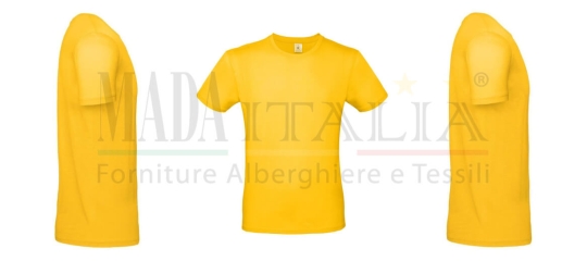 Vendita Tshirt Uomo Personalizzabile Gold GO210
