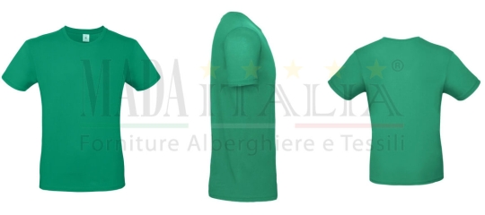 Vendita Tshirt Uomo Personalizzabile Kelly Green KG520