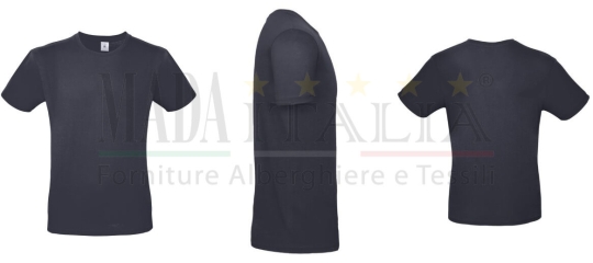 Vendita Tshirt Uomo Personalizzabile Light Navy LN480
