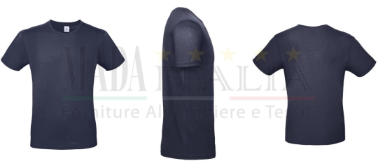 Vendita Tshirt Uomo Personalizzabile Navy Blue UN006
