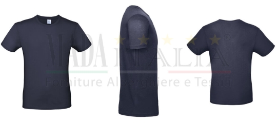 Vendita Tshirt Uomo Personalizzabile Navy NA003