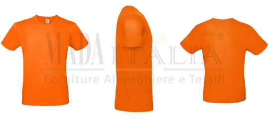 Vendita Tshirt Uomo Personalizzabile Orange OR235