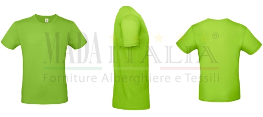 Vendita Tshirt Uomo Personalizzabile Orchid Green OG511