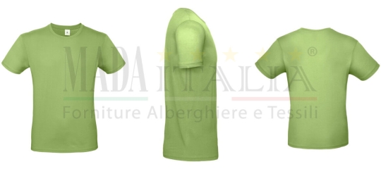 Vendita Tshirt Uomo Personalizzabile Pistachio PI510