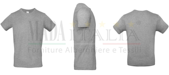 Vendita Tshirt Uomo Personalizzabile Sport Grey SG620