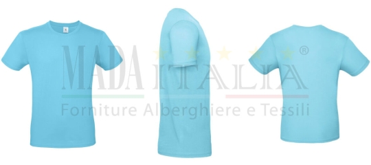 Vendita Tshirt Uomo Personalizzabile Turquoise TU440