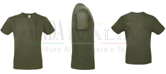 Vendita Tshirt Uomo Personalizzabile Urban Khaki UK552