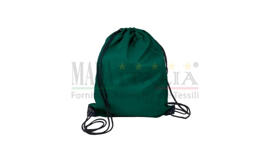 Vendita Sacca Palestra Poliestere GSBS950-BG bottle green