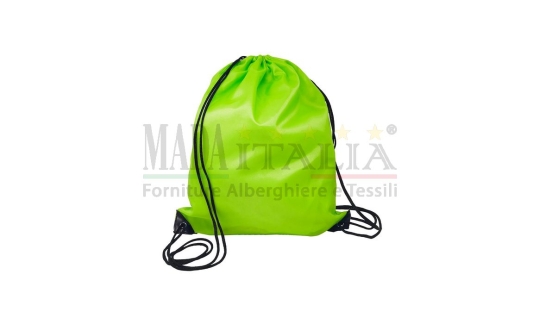 Vendita Sacca Palestra Poliestere GSBS950-LI lime