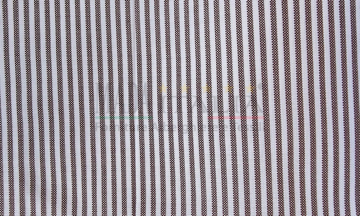 Vendita Tovagliolo Cotone Folk Rigato 170 Wengè Vendita Tovagliolo Cotone Folk Rigato 170 Wengè