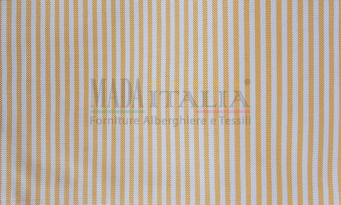 Vendita Tovagliolo Cotone Folk Rigato 396 Giallo Vendita Tovagliolo Cotone Folk Rigato 396 Giallo