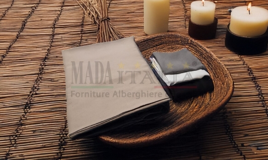 Vendita Teli Microfibra Estetica SPA Wellnes