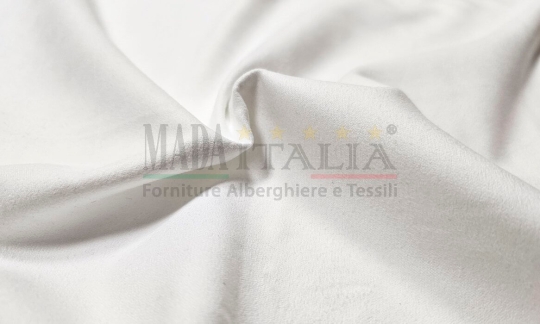 Vendita Tessuto Microfibra 180 grammi Bianco