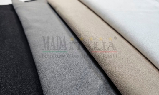 Vendita Tessuto Microfibra 180 grammi Colori
