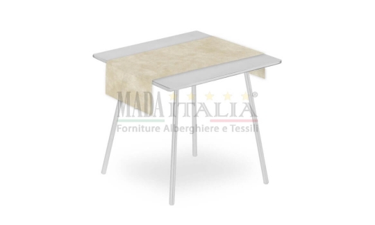 Vendita Runner Monouso Spunbond Basic Striscia Tavolo Sabbia