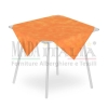 Vendita Tovaglia Coprimacchia Monouso Airspun Colore Arancio