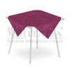 Vendita Tovaglia Coprimacchia Monouso Airspun Colore Bordeaux