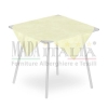 Vendita Tovaglia Coprimacchia Monouso Airspun Colore Crema